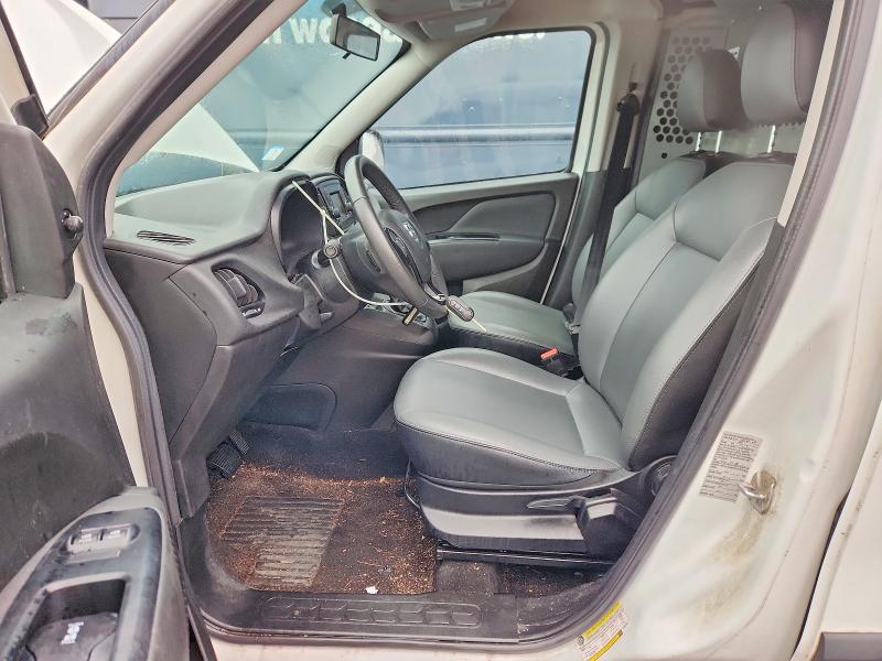 2019 Ram Promaster city VIN ZFBHRFBB0K6M00945 COPART salvage auction — MINOR DENT/SCRATCHES, MA - CERTIFICATE OF TITLE, sold $1,450 on 2026-08-18 (photo 7)
