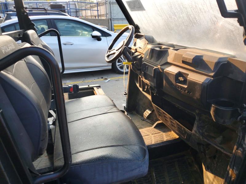 2023 Polaris Ranger VIN 4XARSE997P8093103 COPART salvage auction — ROLLOVER, Ky - Cert Of Title-Salvage, sold $4,650 on 2026-08-19 (photo 5)