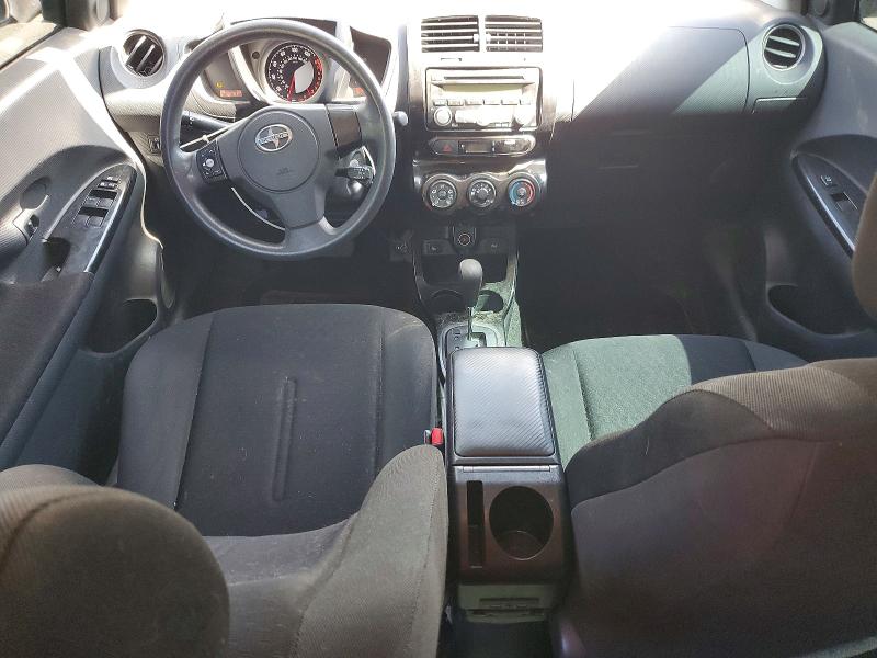 2008 Scion Xd VIN JTKKU10468J025778 COPART salvage auction — FRONT END, Co - Dis/Dlr/Exp Only Clean Title, sold $375 on 2026-07-27 (photo 8)