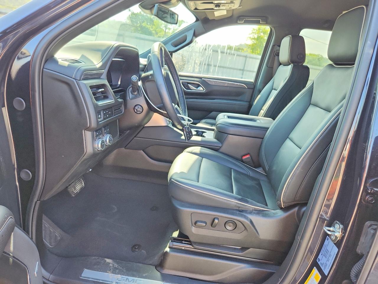 2024 Gmc Yukon VIN 1GKS2BKD4RR292134 COPART salvage auction — Front End, TN - SALVAGE CERTIFICATE, sold $25,500 on 2026-08-10 (photo 7)