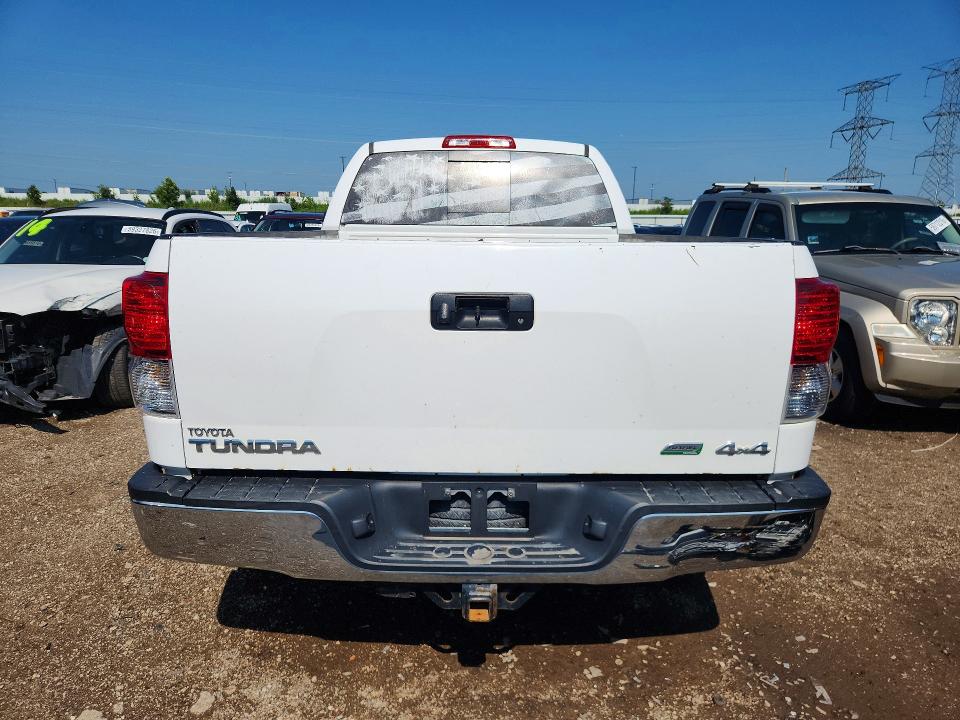 2013 Toyota Tundra VIN 5TFUW5F1XDX271416 COPART salvage auction — STRIPPED, Il - Cert Of Title-Corrected, sold $3,450 on 2026-07-14 (photo 6)