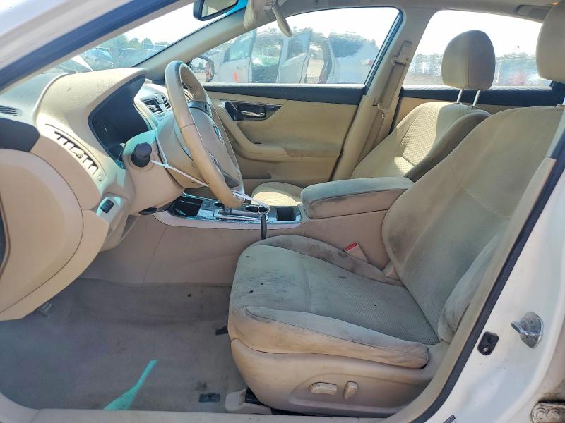 2014 Nissan Altima VIN 1N4AL3AP7EC112072 COPART salvage auction — MINOR DENT/SCRATCHES, Tn - Certificate Of Title, sold $450 on 2026-07-28 (photo 7)