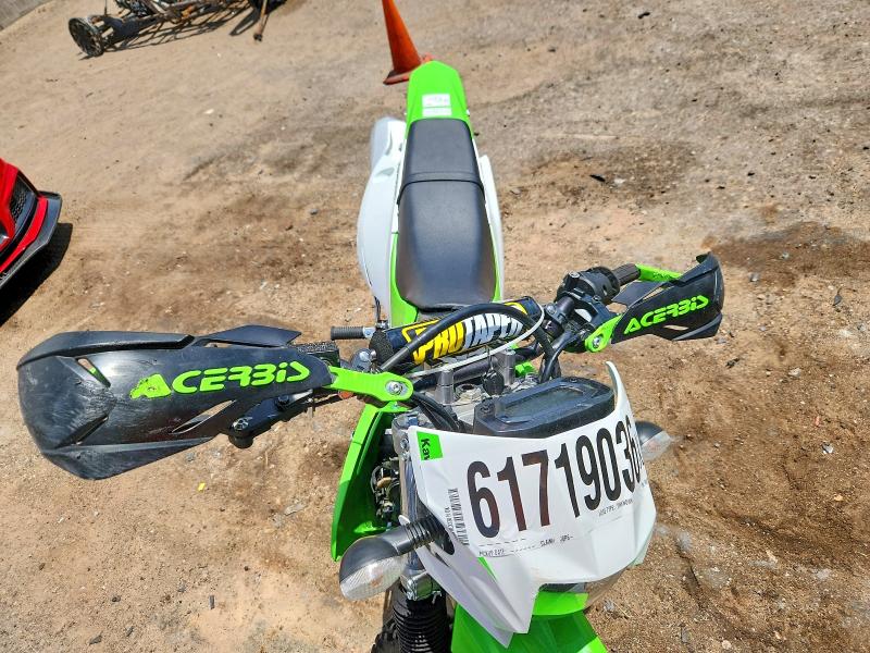2022 Kawasaki Klx230 VIN MH4LXCH1XNJP00162 COPART salvage auction — SIDE, NM - CERT OF TITLE-SALVAGE, sold $2,700 on 2026-07-25 (photo 5)