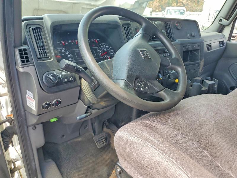 2022 International Mv-series VIN 3HAEUMML5NL587503 COPART salvage auction — SIDE, GA - CERT OF TITLE-SALVAGE, sold $6,100 on 2026-07-27 (photo 8)