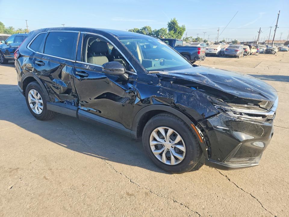 2026 Honda Cr-v VIN 2HKRS4H26TH440519 COPART salvage auction — FRONT END, CA - SALVAGE CERTIFICATE, sold $11,200 on 2026-07-29 (photo 4)