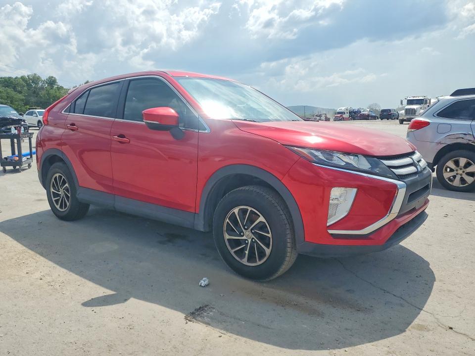 2020 Mitsubishi VIN JA4AT3AA3LZ013677 COPART salvage auction — MINOR DENT/SCRATCHES, Salvage Title, sold $3,100 on 2026-07-22 (photo 4)