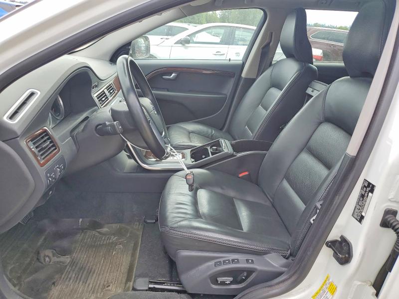 2011 Volvo Xc70 VIN YV4902BZ0B1109082 COPART salvage auction — FRONT END, Wa - Bill Of Sale, sold $2,600 on 2026-08-03 (photo 7)