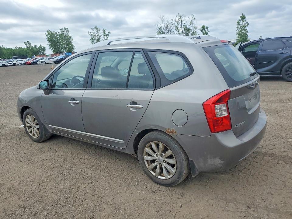 2012 Kia Rondo VIN KNAHH8C83C7379144 COPART salvage auction — SIDE, Qc - Gravement Accidente, sold $575 on 2026-07-28 (photo 2)