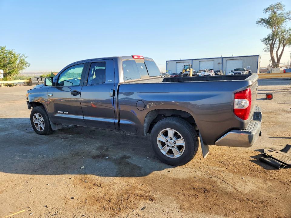 2014 Toyota Tundra VIN 5TFRY5F16EX155809 COPART salvage auction — FRONT END, NM - CERT OF TITLE-SALVAGE (P), sold $7,300 on 2026-07-20 (photo 2)