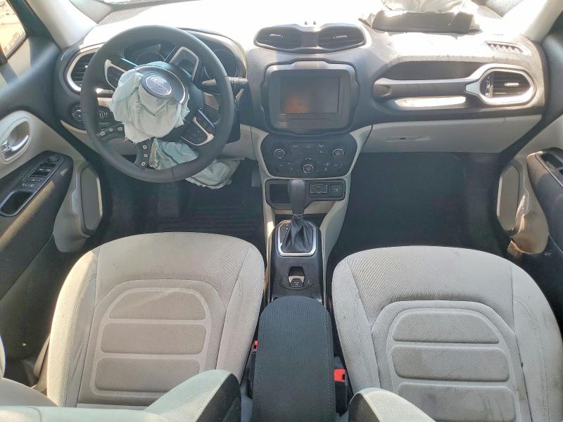 2021 Jeep Renegade VIN ZACNJCBBXMPN10260 COPART salvage auction — MINOR DENT/SCRATCHES, Ar - Certificate Of Title, sold $3,000 on 2026-07-30 (photo 8)