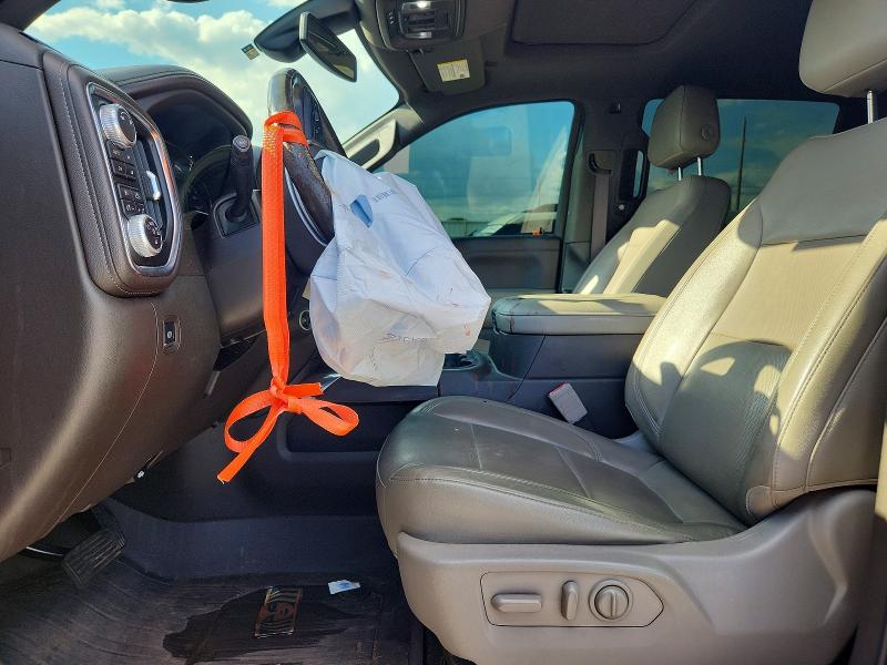 2019 Gmc SIERRA VIN 3GTU9DED1KG232888 COPART salvage auction — FRONT END, TX - SALVAGE VEHICLE TITLE (P), sold $12,100 on 2026-07-31 (photo 7)