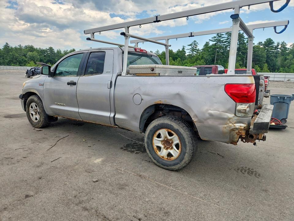 2008 Toyota Tundra VIN 5TFBV54118X069633 COPART salvage auction — REAR END, ME - CERTIFICATE OF TITLE, sold $2,050 on 2026-07-22 (photo 2)