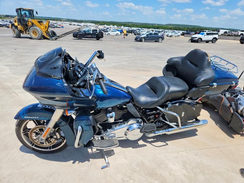 2020 Harley-davidson VIN 1HD1KZF15LB642885 COPART salvage auction — FRONT END, Tx - Salvage Vehicle Title, sold $9,600 on 2026-07-30 (photo 3)