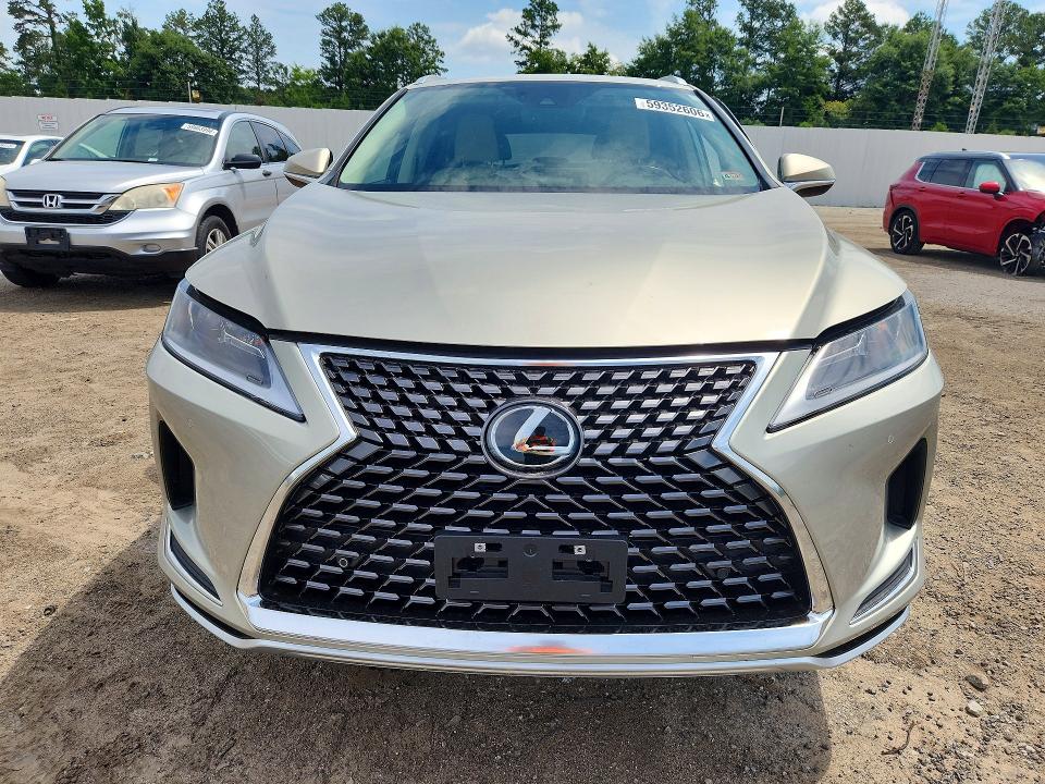 2020 Lexus VIN JTJHZKFA2L2025671 COPART salvage auction — SIDE, GA - CERT OF TITLE-SALVAGE, sold $1,400 on 2026-07-29 (photo 5)