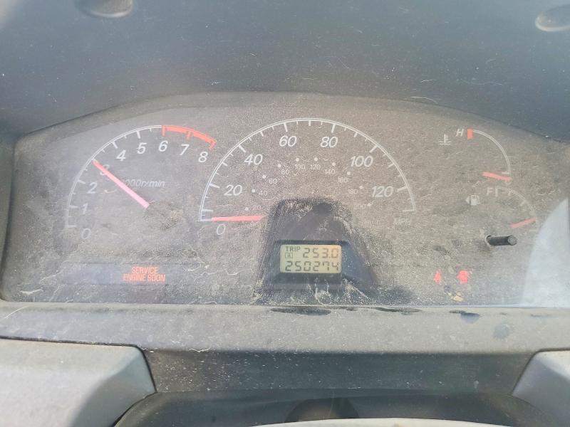 2005 Mitsubishi Lancer VIN JA3AJ26EX5U006239 COPART salvage auction — UNDERCARRIAGE, CA - SALVAGE CERTIFICATE, sold $250 on 2026-08-03 (photo 9)