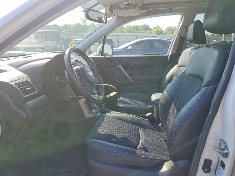 2016 Subaru Forester VIN JF2SJGDC8GH536968 COPART salvage auction — FRONT END, Al - Cert Of Title-Salvage Title, sold $3,000 on 2026-07-14 (photo 7)