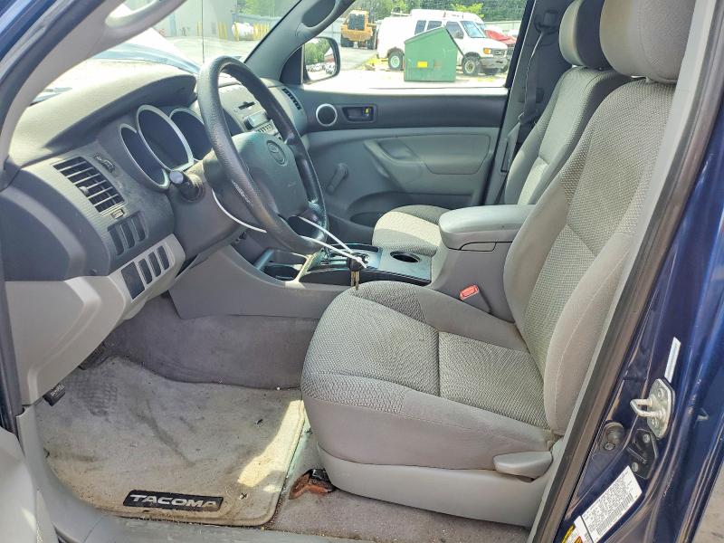 2008 Toyota Tacoma VIN 5TEUU42N48Z471277 COPART salvage auction — NORMAL WEAR, Ri - Certificate Of Title, sold $4,500 on 2026-07-16 (photo 7)