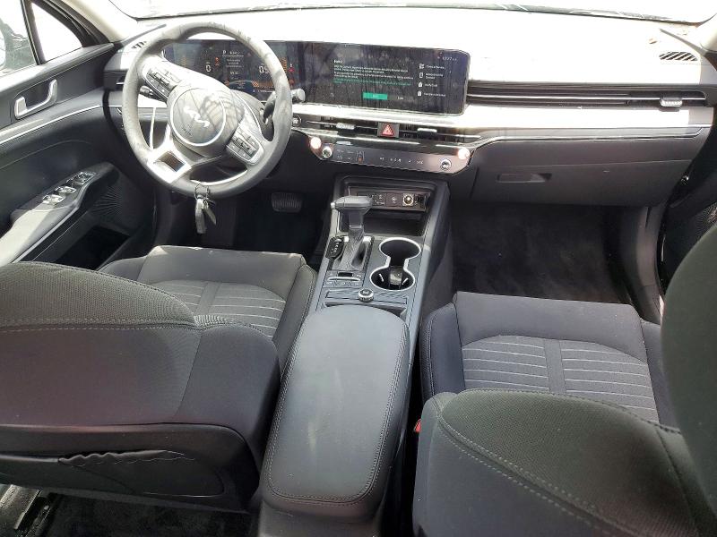 2026 Kia K5 VIN KNAG24J7XT5480127 COPART salvage auction — ALL OVER, Az - Cert Of Title - Salvage, sold $4,950 on 2026-07-24 (photo 8)