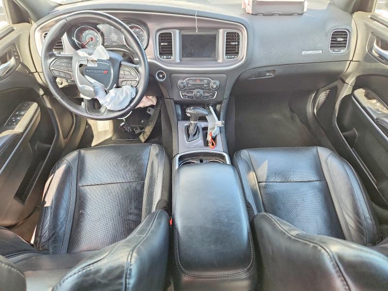 2022 Dodge Charger VIN 2C3CDXBG0NH201912 COPART salvage auction — FRONT END, Ok - Cert Of Title-Repossession (P), sold $2,250 on 2026-07-24 (photo 8)