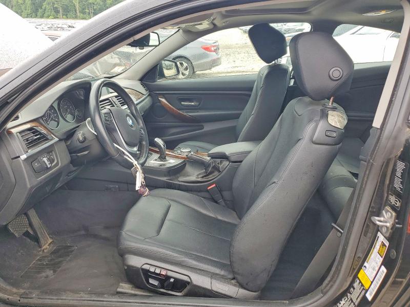 2014 BMW VIN WBA3N9C53EK245202 COPART salvage auction — FRONT END, Ma - Cert Of Title-Reconstrctd Coll, sold $375 on 2026-07-22 (photo 7)