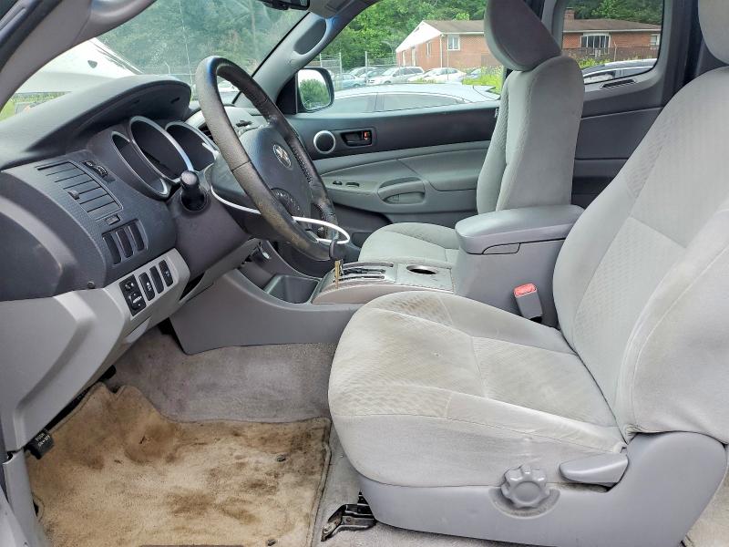 2011 Toyota Tacoma VIN 5TFUX4EN9BX004731 COPART salvage auction — SIDE, Pa - Cert Of Title, sold $5,900 on 2026-08-01 (photo 7)