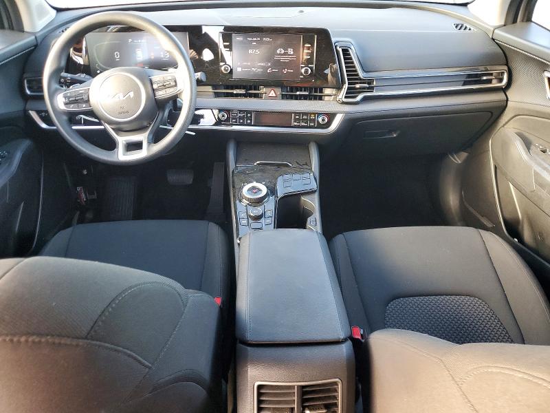 2024 Kia VIN KNDPU3DG9R7158739 COPART salvage auction — NORMAL WEAR, Ca - Dis/Dlr/Exp Only Salvage Cert (P), sold $2,050 on 2026-07-23 (photo 8)