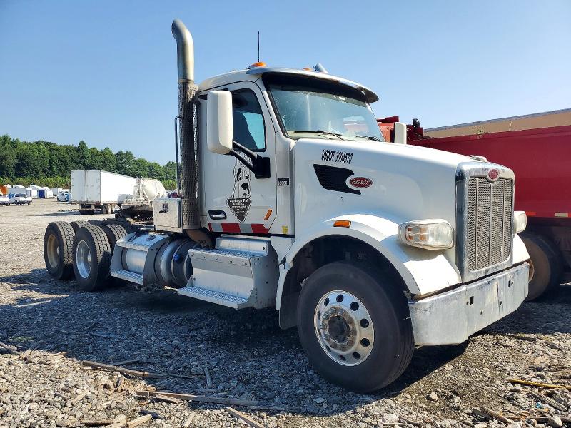 2017 Peterbilt 567 VIN 1XPCDP9X3HD444860 — COPART salvage auction photo
