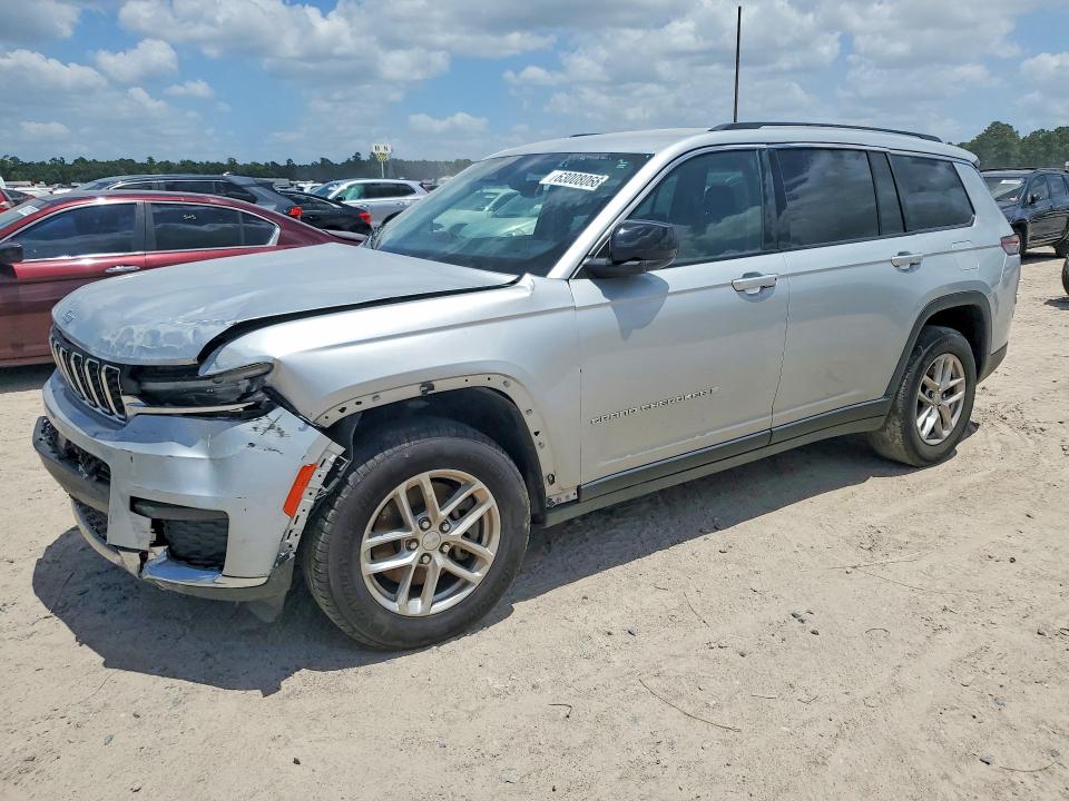 2023 Jeep Cherokee VIN 1C4RJKAG1P8881248 — COPART salvage auction photo