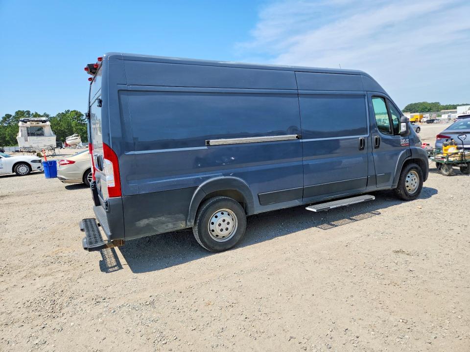 2020 Ram VIN 3C6URVJG6LE108531 COPART salvage auction — MINOR DENT/SCRATCHES, Ri - Dealer Only Clean Title, sold $8,800 on 2026-07-29 (photo 3)