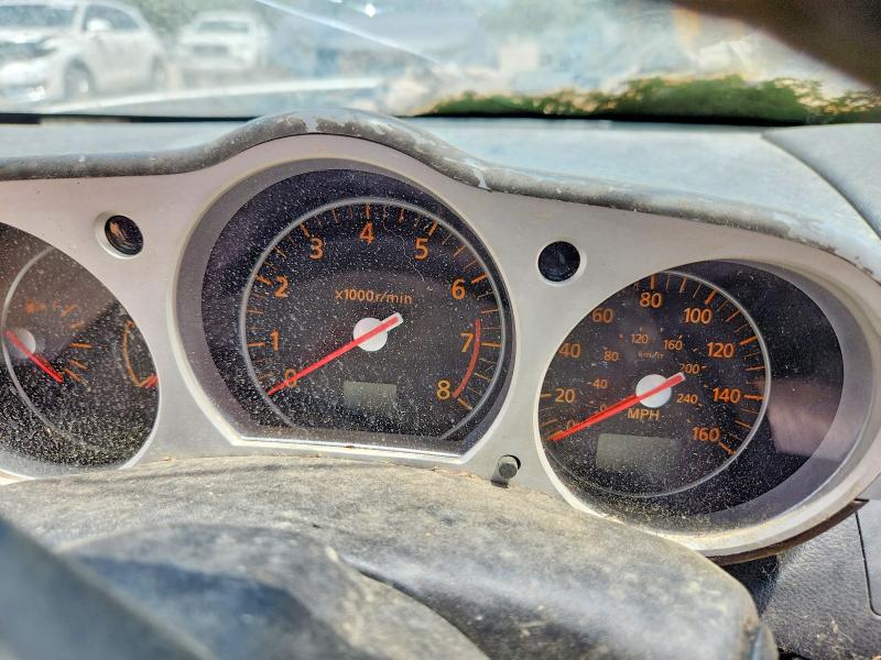 2006 Nissan 350z VIN JN1AZ34D66M300882 COPART salvage auction — FRONT END, Ar - Cert Of Title-Salvage, sold $225 on 2026-07-27 (photo 9)