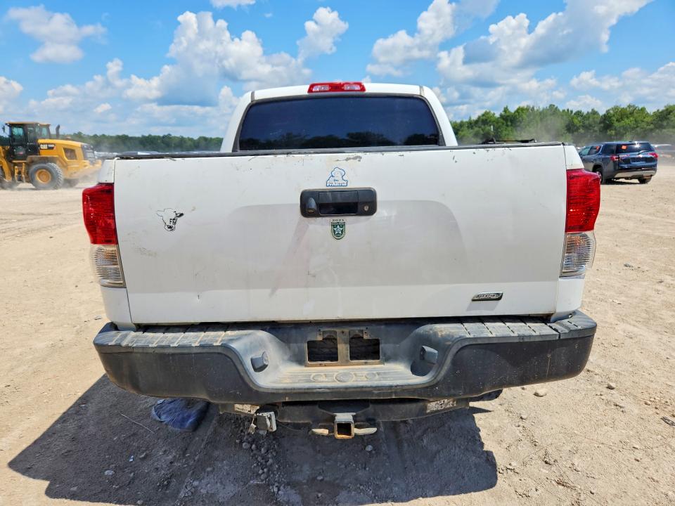 2012 Toyota Tundra VIN 5TFDW5F13CX252687 COPART salvage auction — WATER/FLOOD, FL - CERTIFICATE OF DESTRUCTION, sold $2,050 on 2026-07-24 (photo 6)