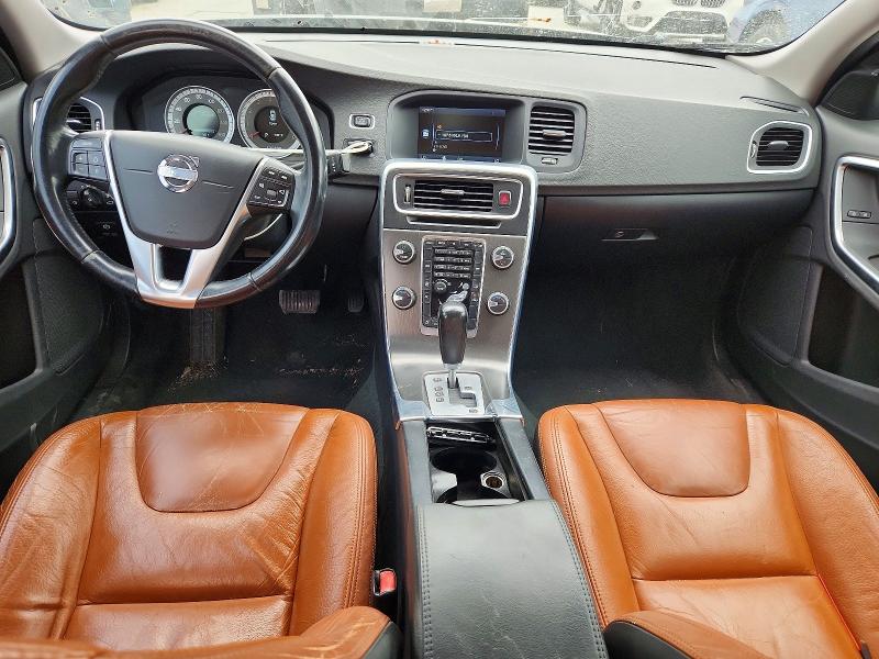 2012 Volvo S60 VIN YV1622FSXC2100179 COPART salvage auction — MECHANICAL, Ut - Certificate Of Title, sold $325 on 2026-08-03 (photo 8)