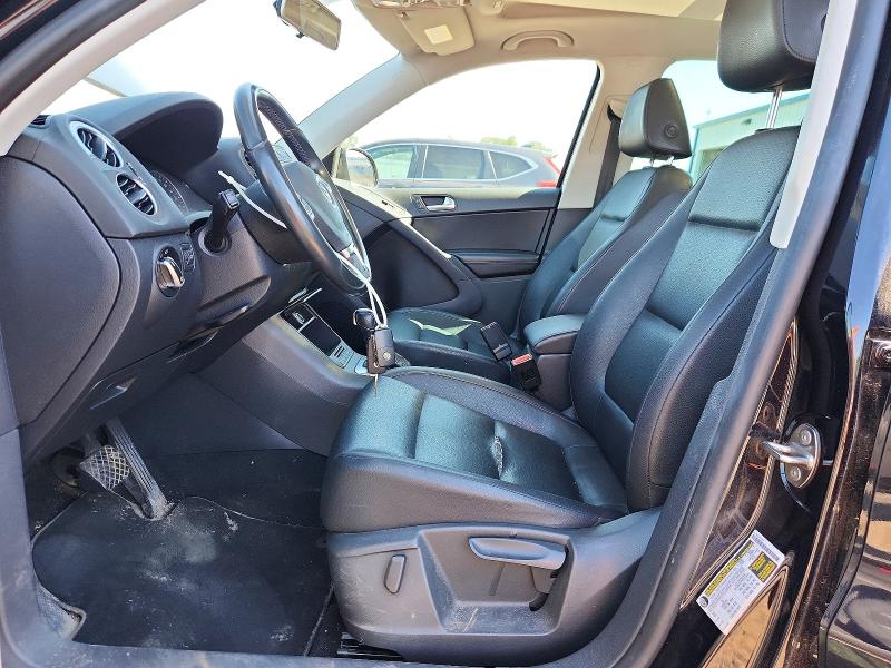 2012 Volkswagen Tiguan VIN WVGAV7AX4CW532388 COPART salvage auction — MINOR DENT/SCRATCHES, Wi - Certificate Of Title, sold $200 on 2026-07-21 (photo 7)
