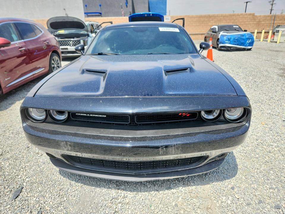 2015 Dodge Challenger VIN 2C3CDZAT4FH833193 COPART salvage auction — UNDERCARRIAGE, CA - SALVAGE CERTIFICATE, sold $200 on 2026-07-29 (photo 5)