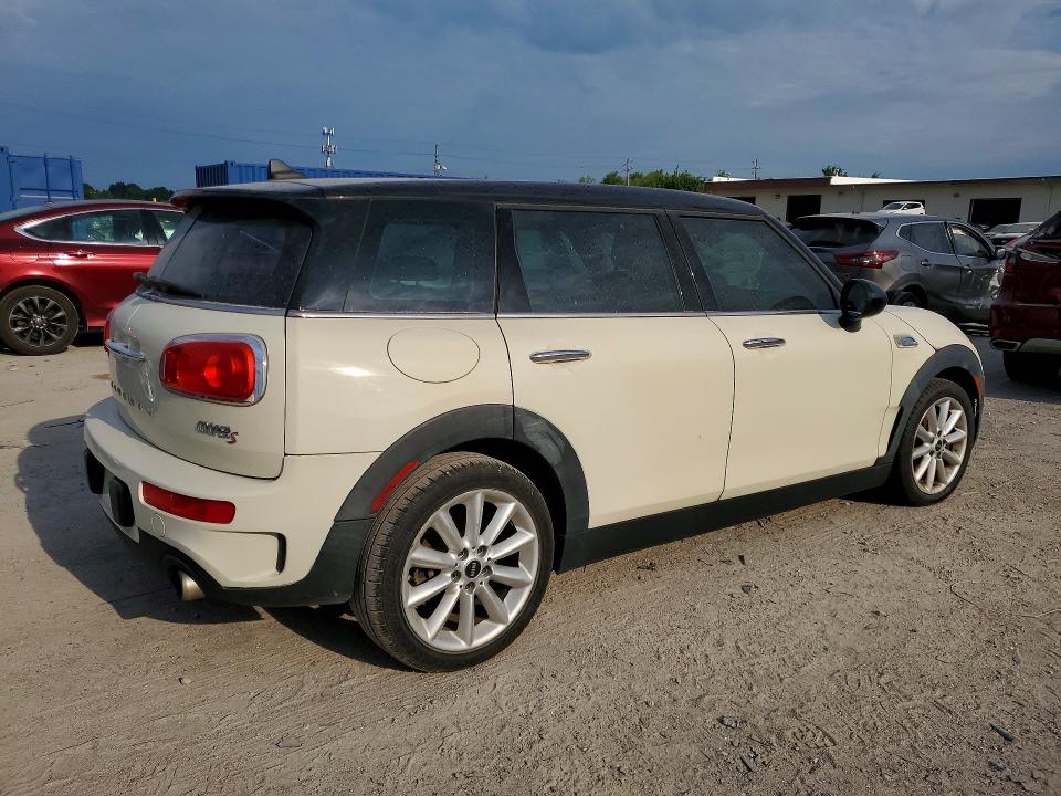 2016 Mini Cooper VIN WMWLN9C54G2E47908 COPART salvage auction — MINOR DENT/SCRATCHES, Wv - Certificate Of Title, sold $3,850 on 2026-07-24 (photo 3)
