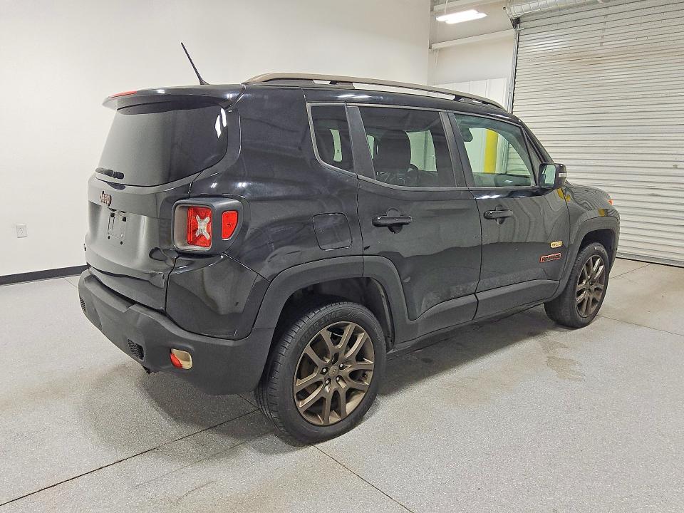 2016 Jeep Renegade VIN ZACCJBBT6GPE04034 COPART salvage auction — MECHANICAL, Az - Certificate Of Title, sold $675 on 2026-08-13 (photo 3)