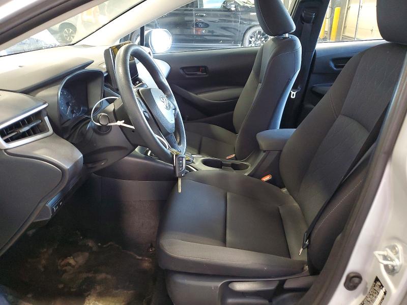 2023 Toyota Corolla VIN 5YFB4MDE3PP048795 COPART salvage auction — REAR END, Tx - Certificate Of Title, sold $11,700 on 2026-07-22 (photo 7)