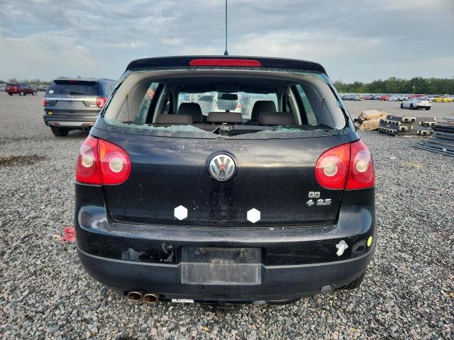 2007 Volkswagen Rabbit VIN WVWDS71K17W093347 COPART salvage auction — SIDE, FL - CERT OF TITLE SLVG REBUILDABLE, sold $375 on 2026-08-07 (photo 6)