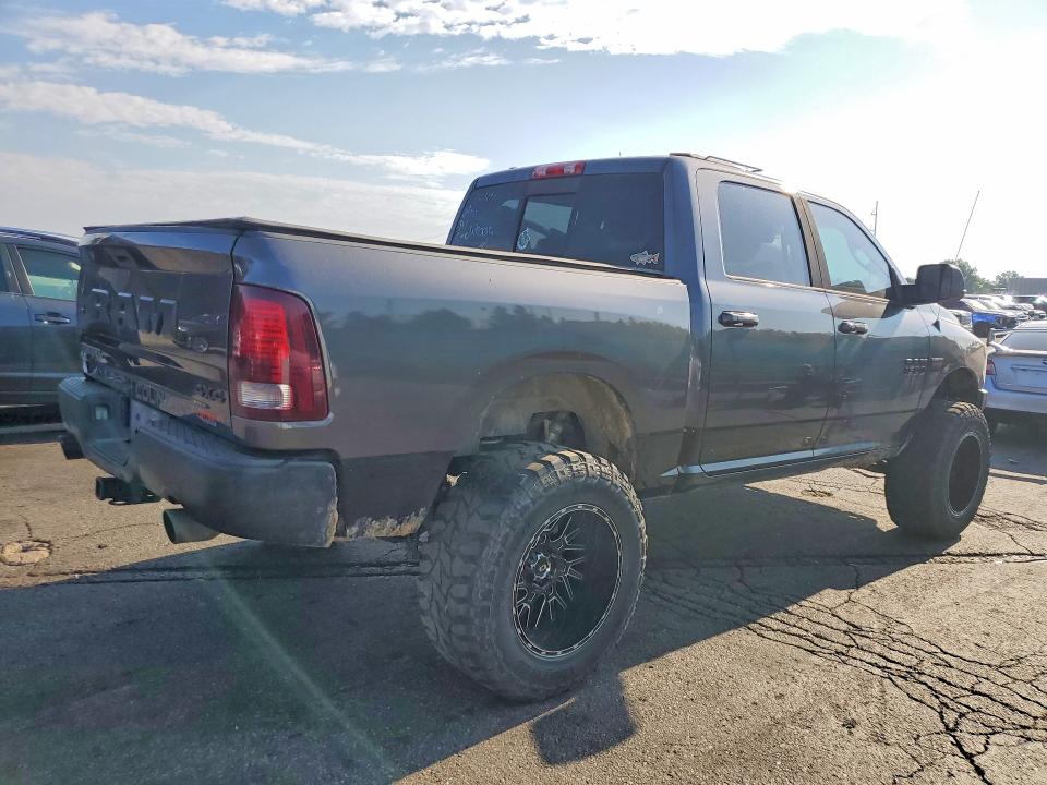2015 Ram 1500 VIN 1C6RR7YT6FS735977 COPART salvage auction — SIDE, Co - Dis/Dlr/Exp Only Clean Title (P), sold $8,000 on 2026-07-30 (photo 3)