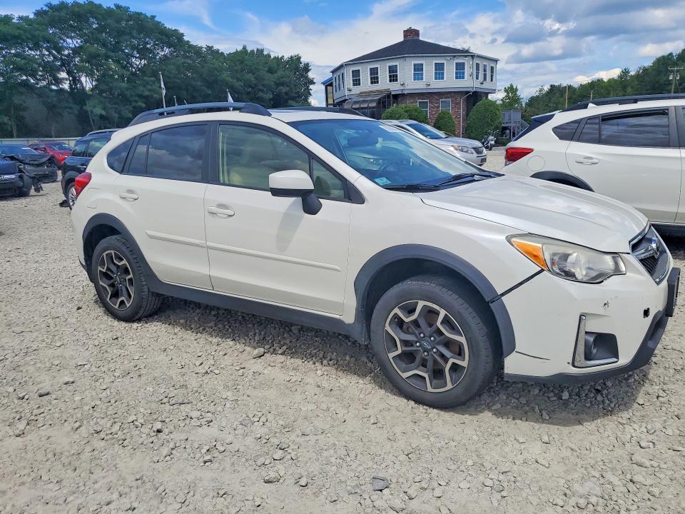 2016 Subaru VIN JF2GPABCXGH304022 COPART salvage auction — MINOR DENT/SCRATCHES, Ma - Certificate Of Title, sold $2,450 on 2026-07-22 (photo 4)