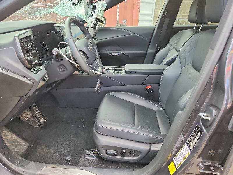 2024 Lexus Rx 350 VIN 2T2BAMCA2RC061172 COPART salvage auction — FRONT END, CT - CERT OF TITLE-SALVAGE, sold $22,900 on 2026-09-01 (photo 7)