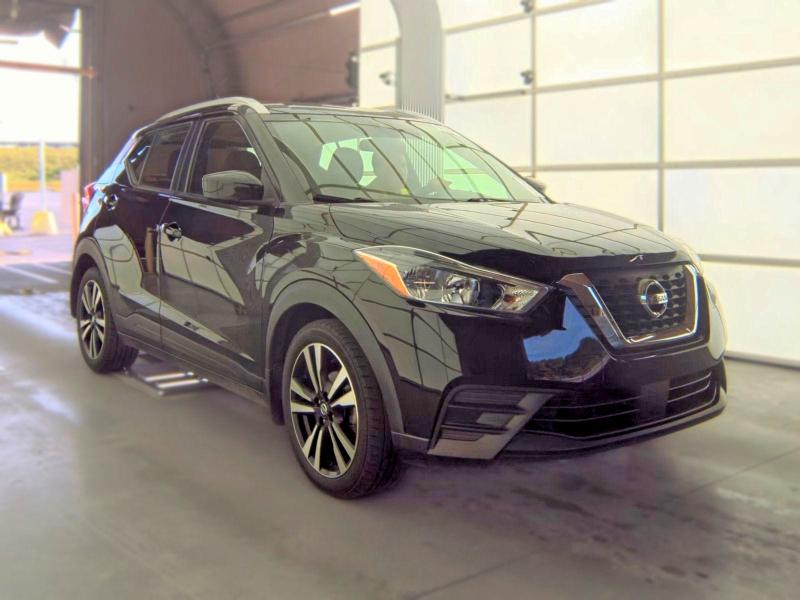 2020 Nissan VIN 3N1CP5CV5LL573855 COPART salvage auction — MINOR DENT/SCRATCHES, Tn - Certificate Of Title (P), sold $1,550 on 2026-07-22 (photo 1)