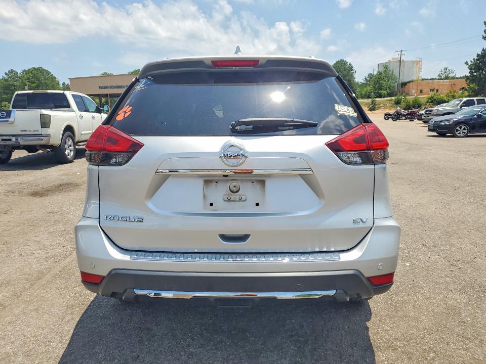 2019 Nissan VIN JN8AT2MT2KW261940 COPART salvage auction — FRONT END, Sc - Cert Of Title-Salvage, sold $175 on 2026-07-31 (photo 6)