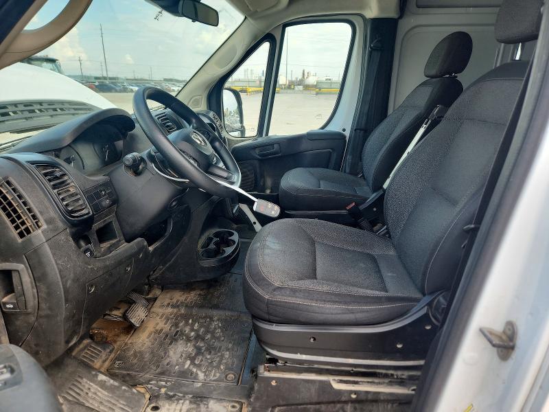 2023 Ram Promaster VIN 3C6LRVDG9PE606011 COPART salvage auction — SIDE, Fl - Cert Of Title Slvg Rebuildable, sold $13,600 on 2026-08-26 (photo 7)
