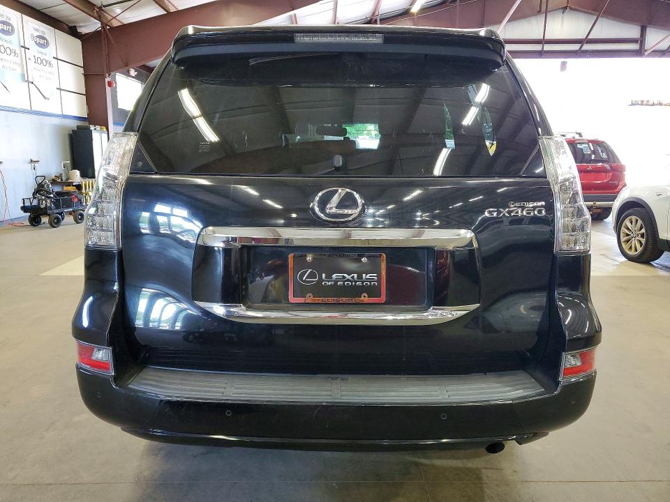 2018 Lexus Gx 460 VIN JTJBM7FX5J5206443 COPART salvage auction — MINOR DENT/SCRATCHES, NY - CERTIFICATE OF TITLE (P), sold $8,800 on 2026-07-30 (photo 6)