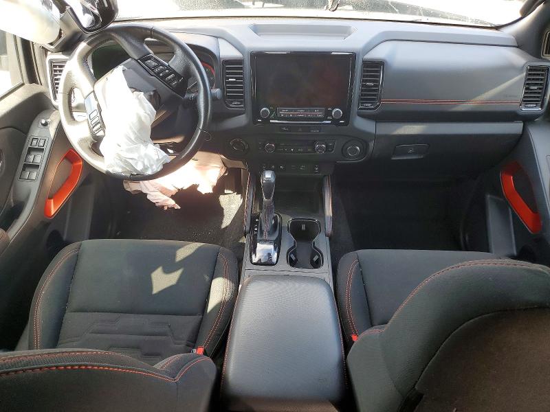 2024 Nissan Frontier VIN 1N6ED1EK2RN616998 COPART salvage auction — ALL OVER, WA - VEHICLE CERT OF OWNERSHIP-TITL (P), sold $7,400 on 2026-07-28 (photo 8)