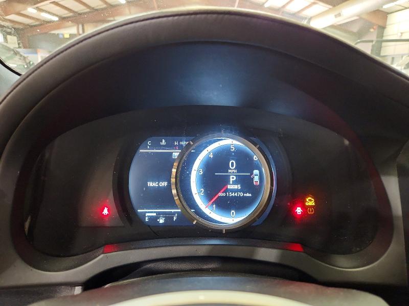 2015 Lexus Is VIN JTHBE1D22F5014844 COPART salvage auction — MINOR DENT/SCRATCHES, Ma - Certificate Of Title, sold $8,100 on 2026-07-30 (photo 9)