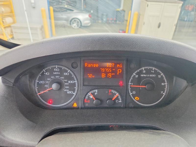 2021 Ram Promaster 3500 VIN 3C6MRVJG5ME535183 COPART salvage auction — MINOR DENT/SCRATCHES, Ca - Dis/Dlr/Exp Only Clean Title, sold $600 on 2026-07-28 (photo 9)