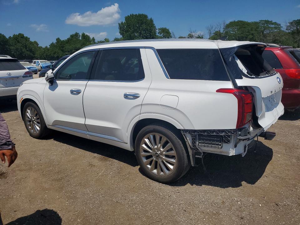 2020 Hyundai Palisade VIN KM8R5DHE3LU151469 COPART salvage auction — REAR END, Ia - Cert Of Title-Salvage Title, sold $8,600 on 2026-08-21 (photo 2)