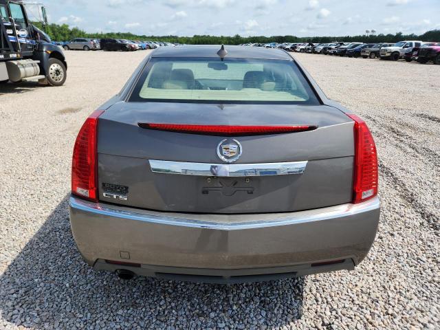 2012 Cadillac Cts VIN 1G6DE5E5XC0127897 COPART salvage auction — FRONT END, Al - Certificate Of Title, sold $200 on 2026-07-29 (photo 6)